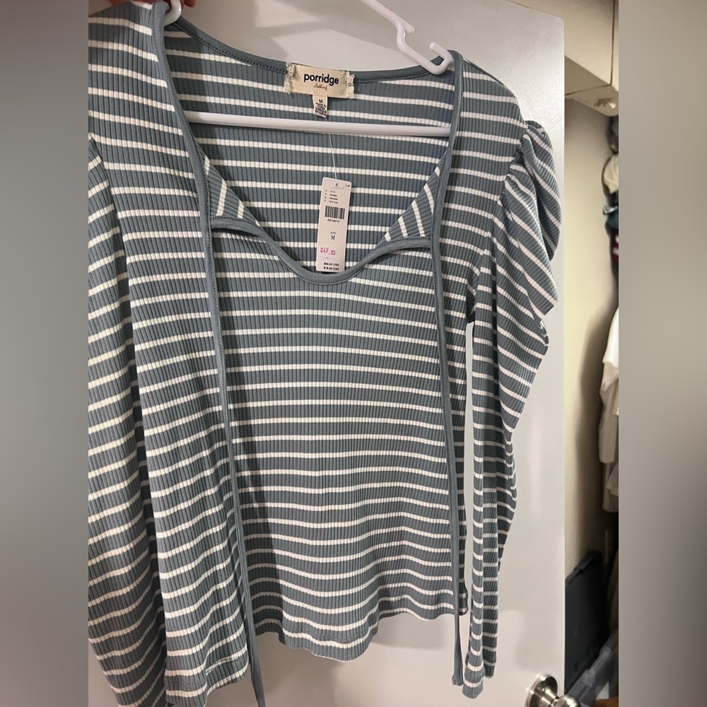 Anthropologie top brand new